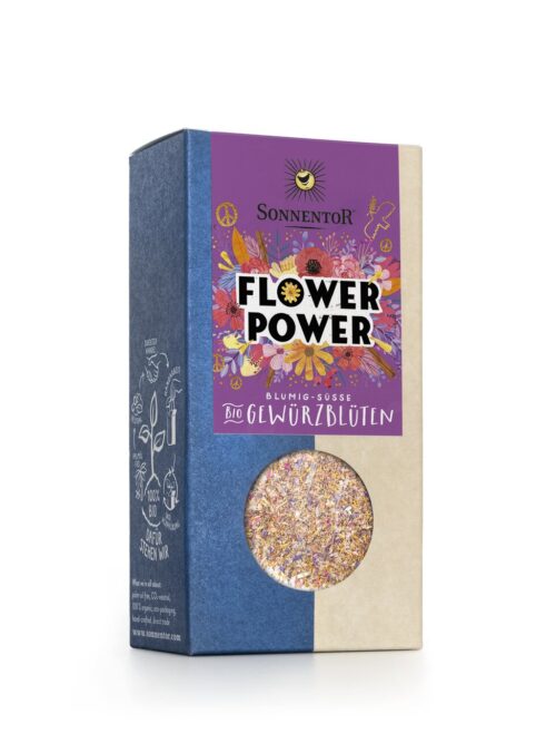 Flower Power - Spice