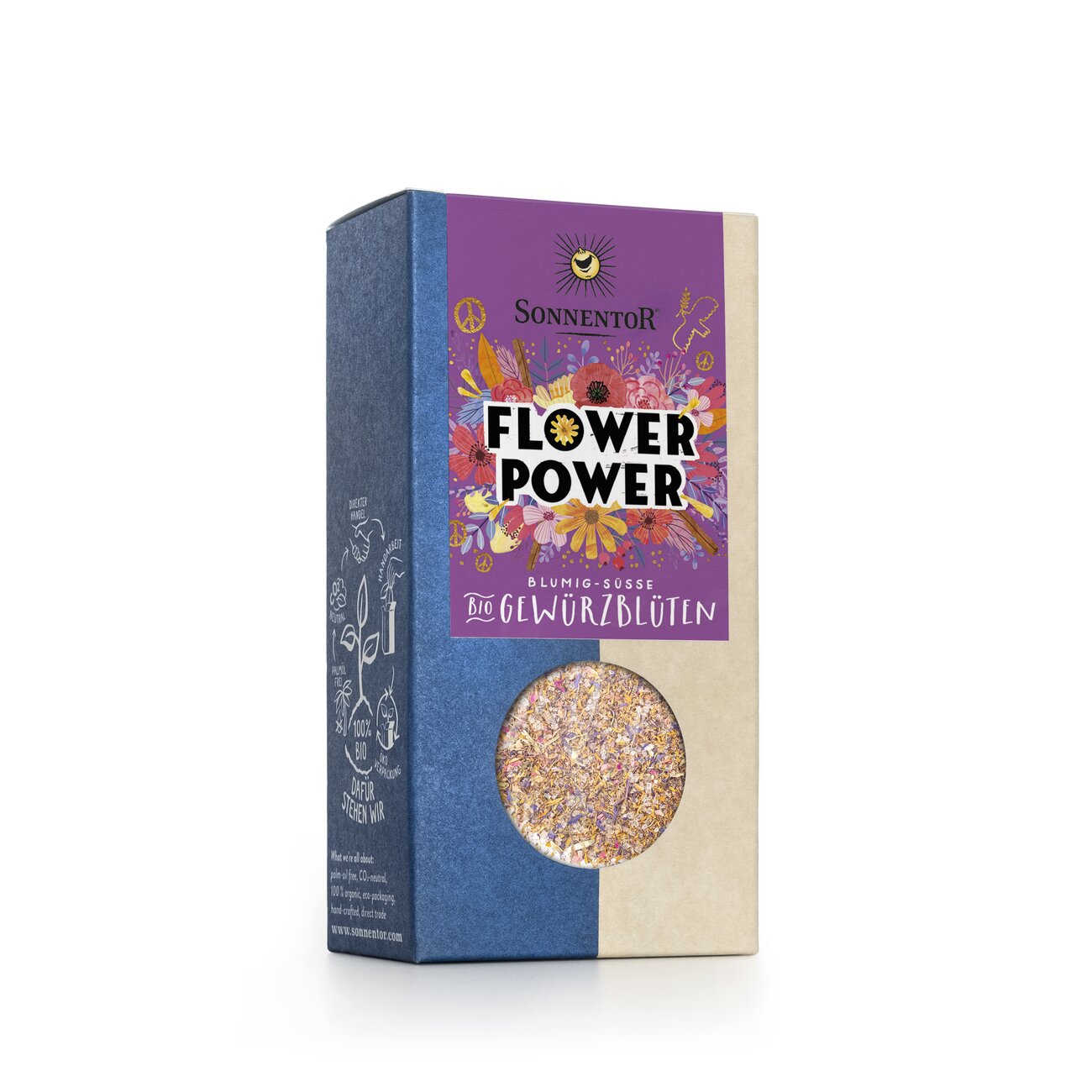 Flower Power - Spice