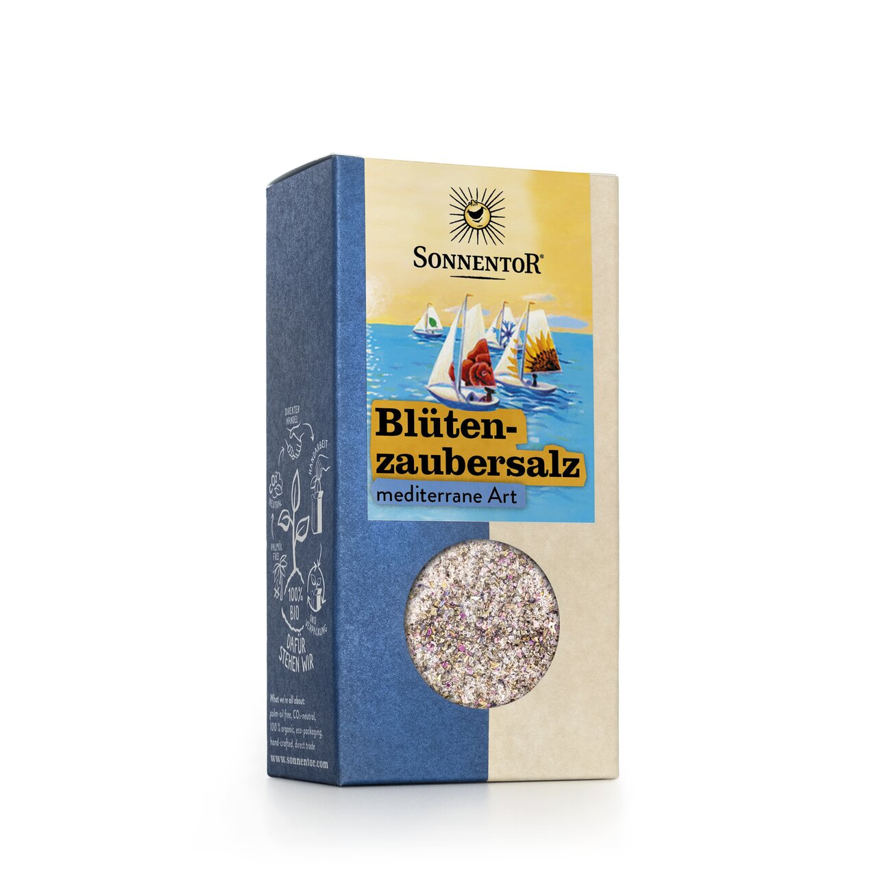 Mediterranean Blossom Magic Salt