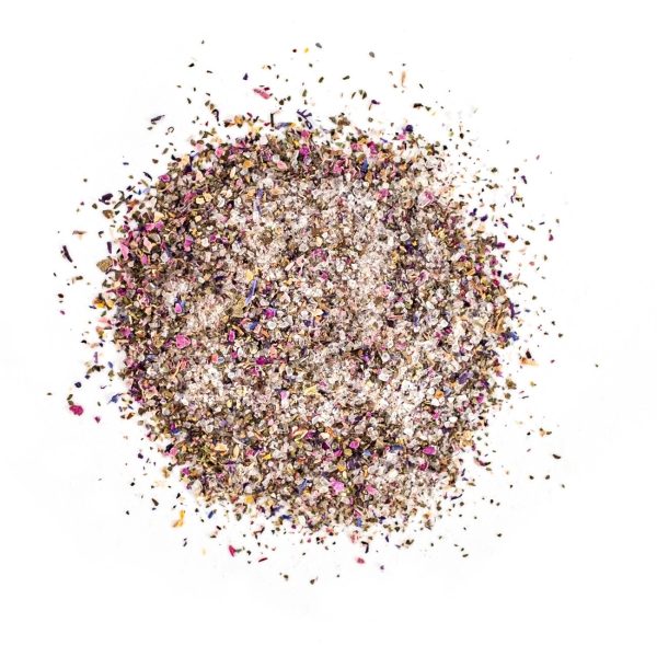 Mediterranean Blossom Magic Salt