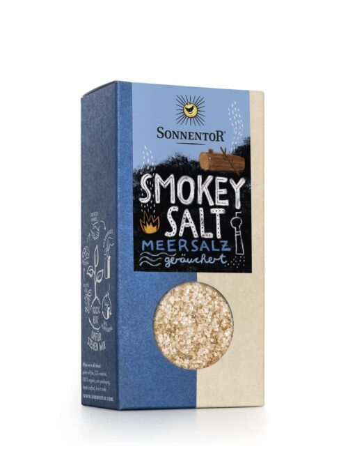 Smokey Salt