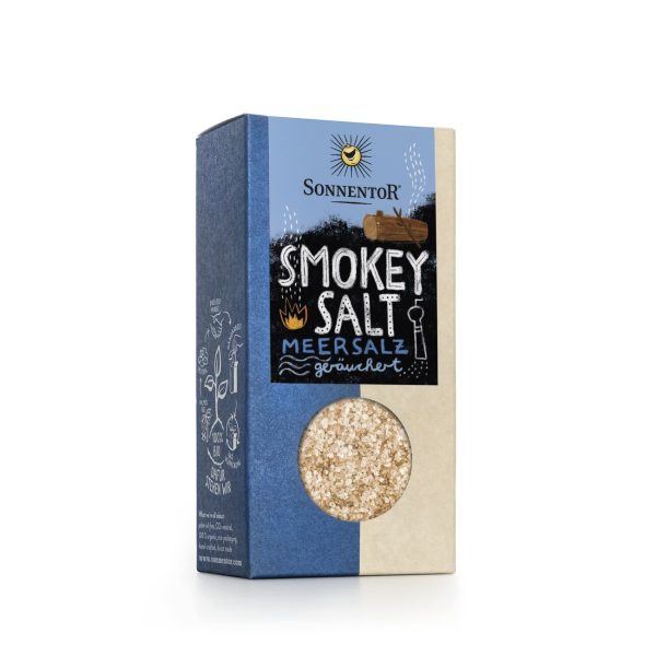 Smokey Salt