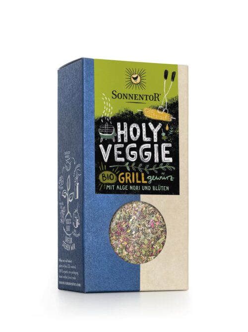 Holy Veggie BBQ Spice