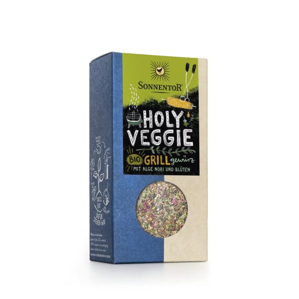 Holy Veggie BBQ Spice