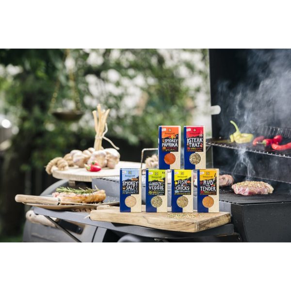Holy Veggie BBQ Spice