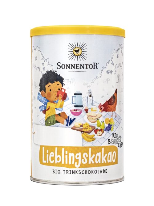 My Favourite Organic Hot Chocolate Drink