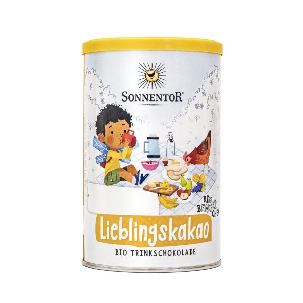 My Favourite Organic Hot Chocolate Drink