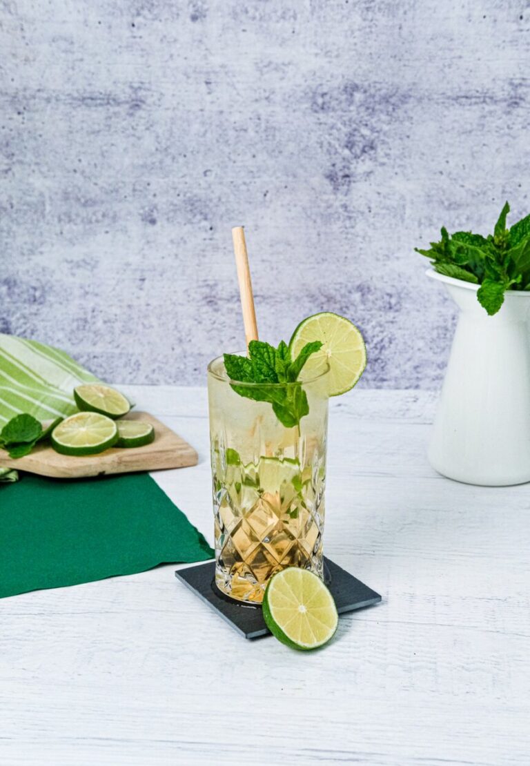 Virgin Mojito