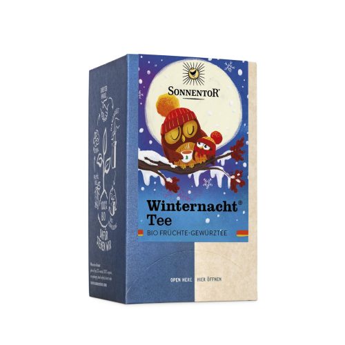 Winter Night Fruit Tea organic
