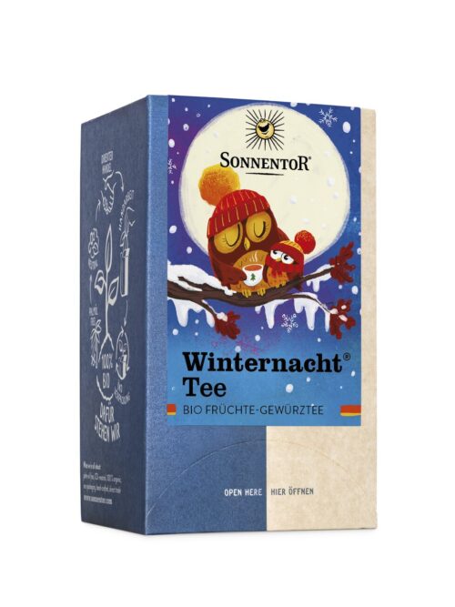 Winter Night Fruit Tea organic