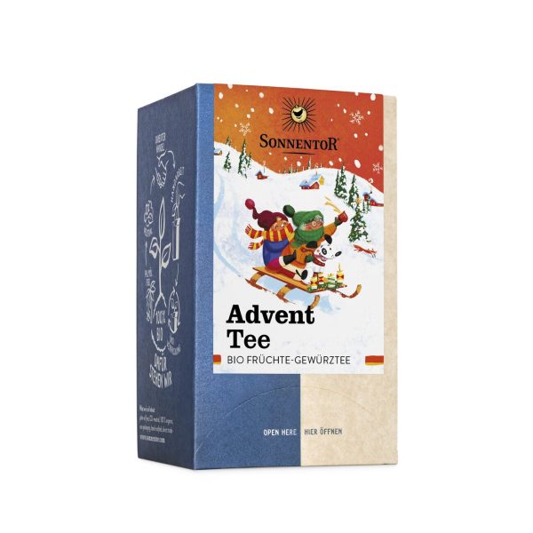 Santa's Secret Tea organic