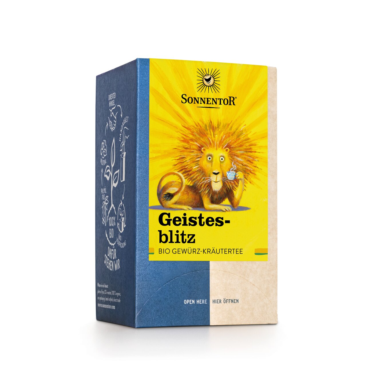 Inspiration Tea