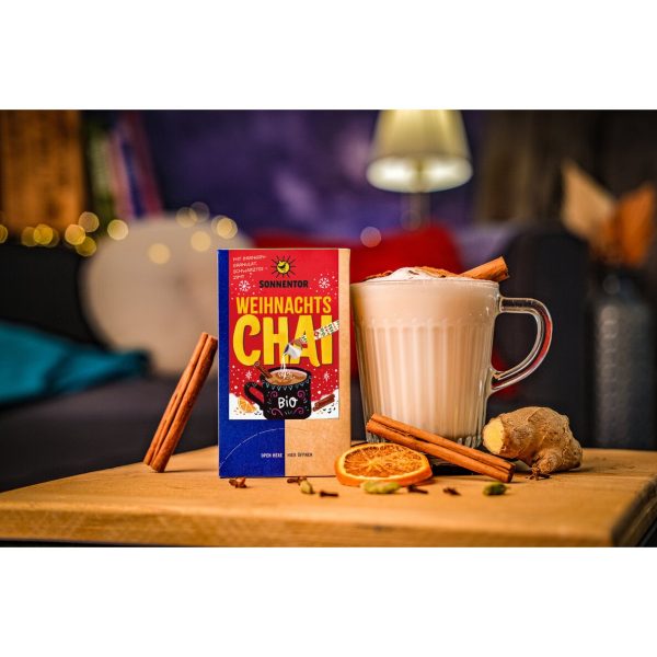 Christmas Chai organic