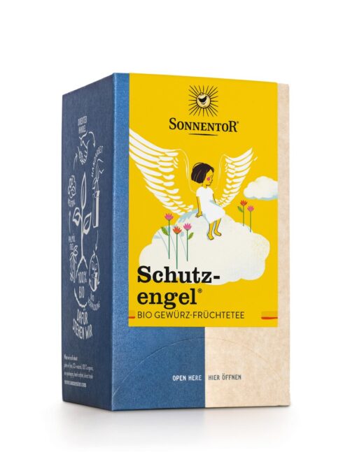 Organic Tea Guardian Angel