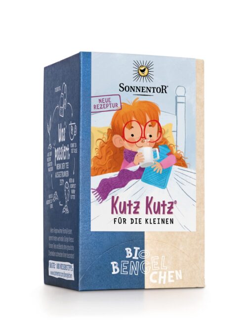 Shoo, Flu! Tea for the Little Ones Tea organic