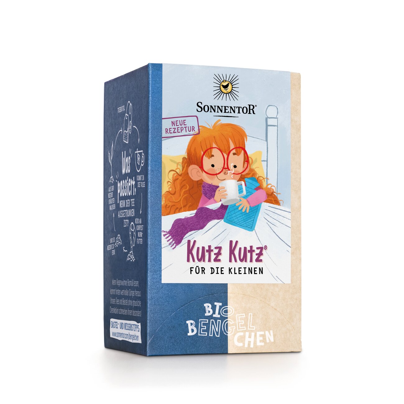Shoo, Flu! Tea for the Little Ones Tea organic