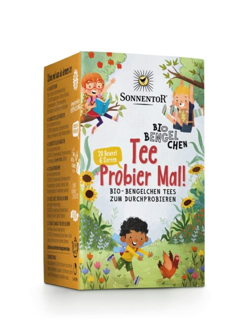 Bio-Bengelchen Tea Try it!