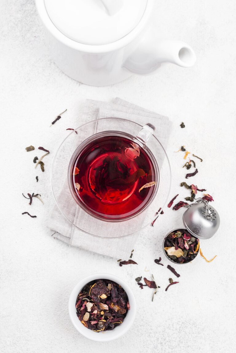 Herbal Tea Cup