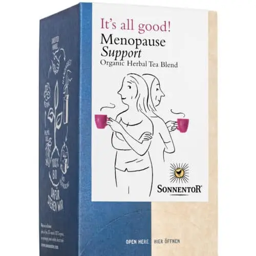 Menopause Support Tea organic