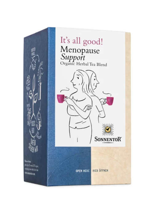 Menopause Support Tea organic