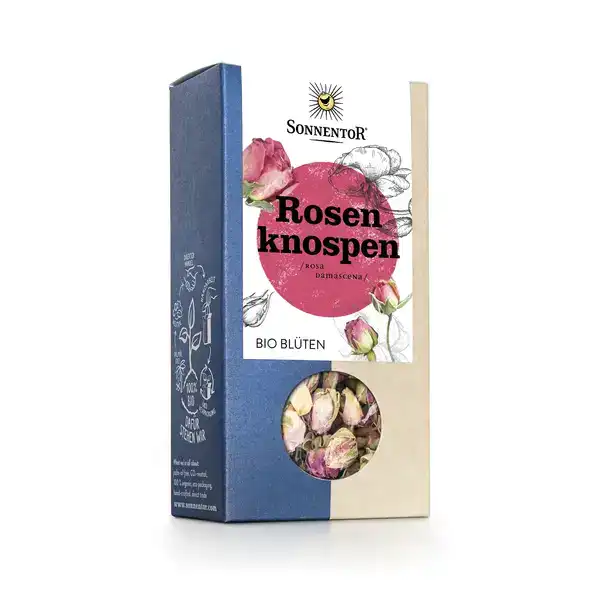 Rosebuds loose organic