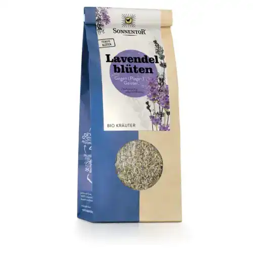 Lavender Flowers loose organic