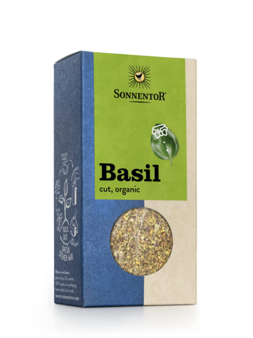 Basil cut organic