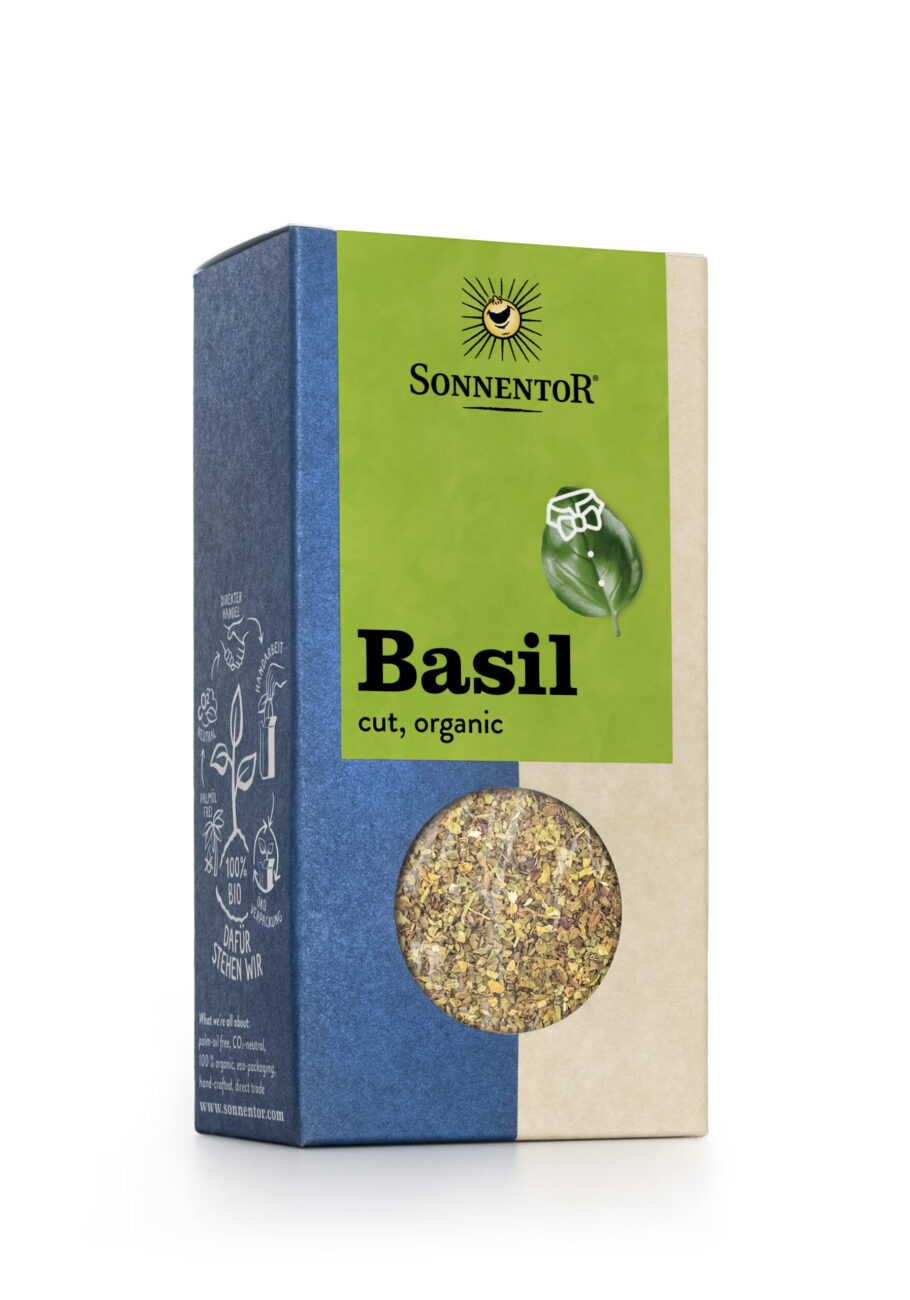 Basil cut organic
