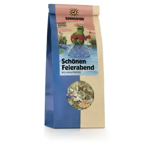 Pleasant Leisure Time Herbal Tea loose organic