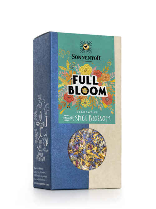 Full Bloom Blossom Blend organic