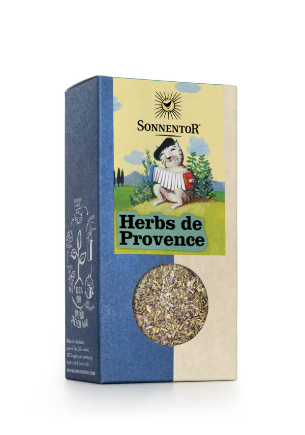 Herbs de Provence organic