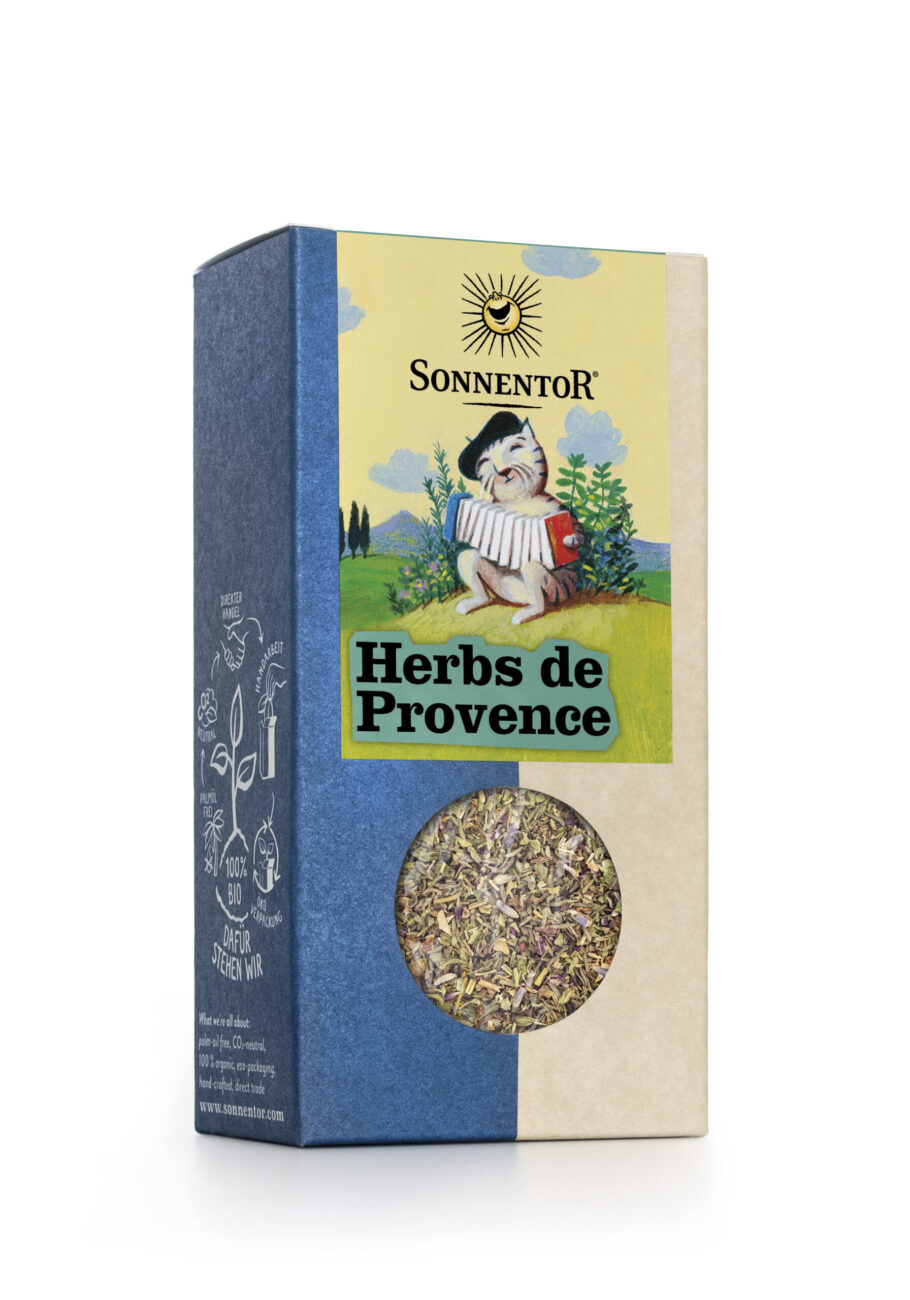 Herbs de Provence organic