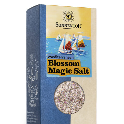 Mediterranean Blossom Magic Salt organic