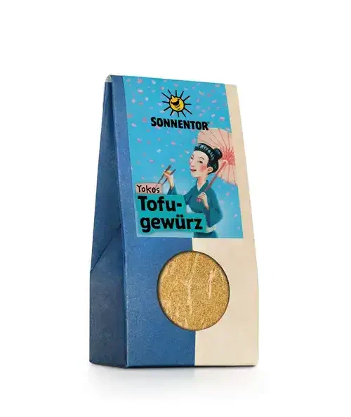 Yoko's Tofu Spice Mix organic