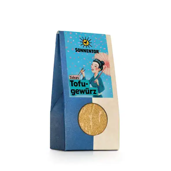 Yoko's Tofu Spice Mix organic