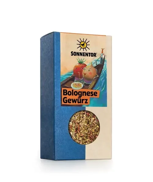 Bolognese Spice organic