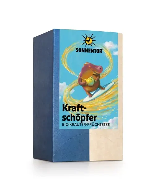 Source of Strength Tea organic