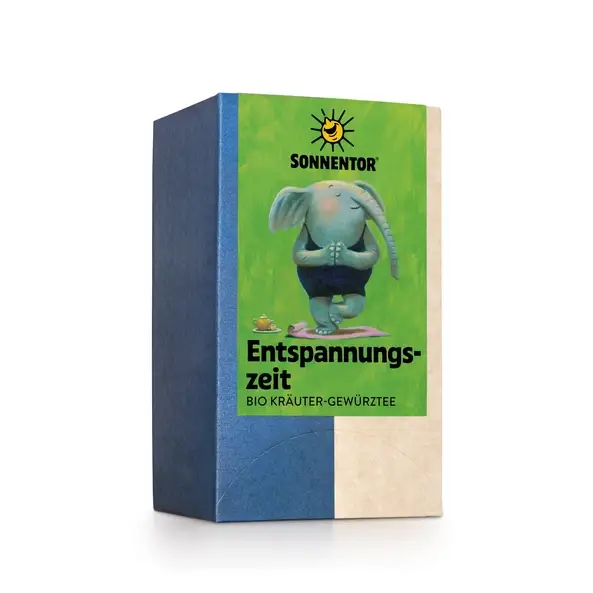 Relaxation time Tea organic