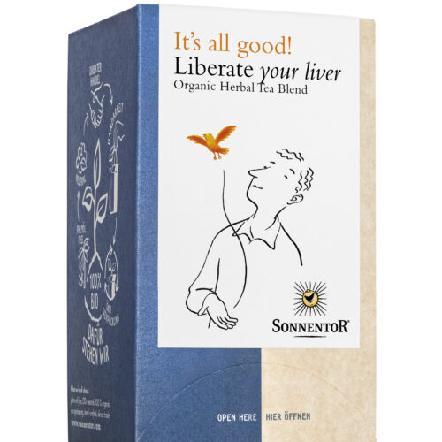 Liberate your Liver Tea organic
