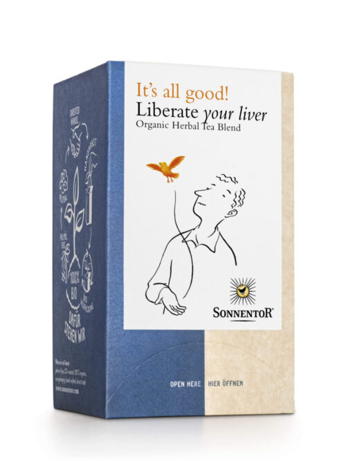 Liberate your Liver Tea organic