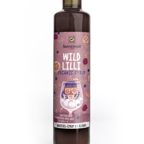 Wild Lilli Syrup organic