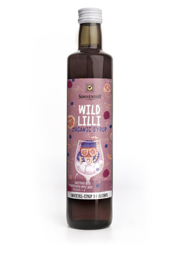 EN_01275_WildeLilli_Sirup Wild Lilli Syrup organic