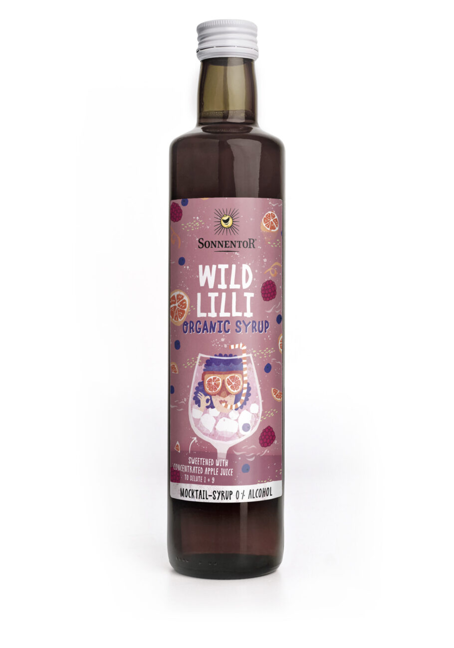 EN_01275_WildeLilli_Sirup Wild Lilli Syrup organic