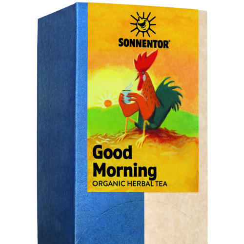 Good Morning Herbal Tea organic