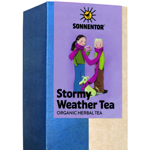 Stormy Weather Herbal Tea organic