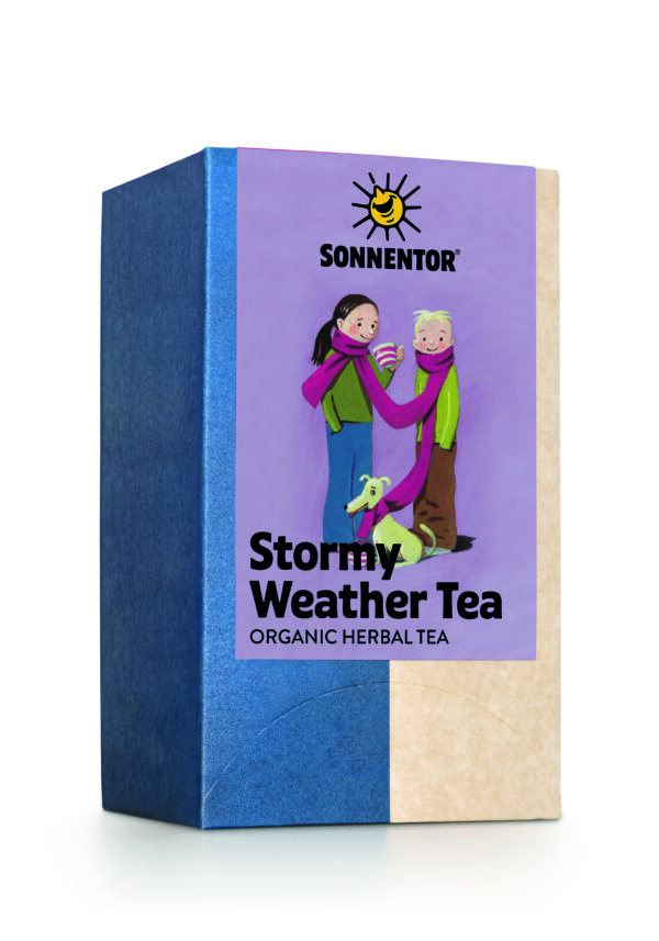 Stormy Weather Herbal Tea organic
