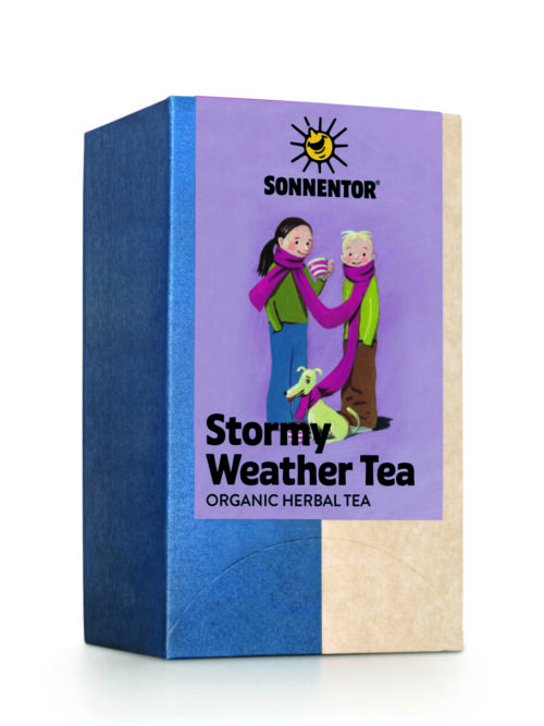 Stormy Weather Herbal Tea organic