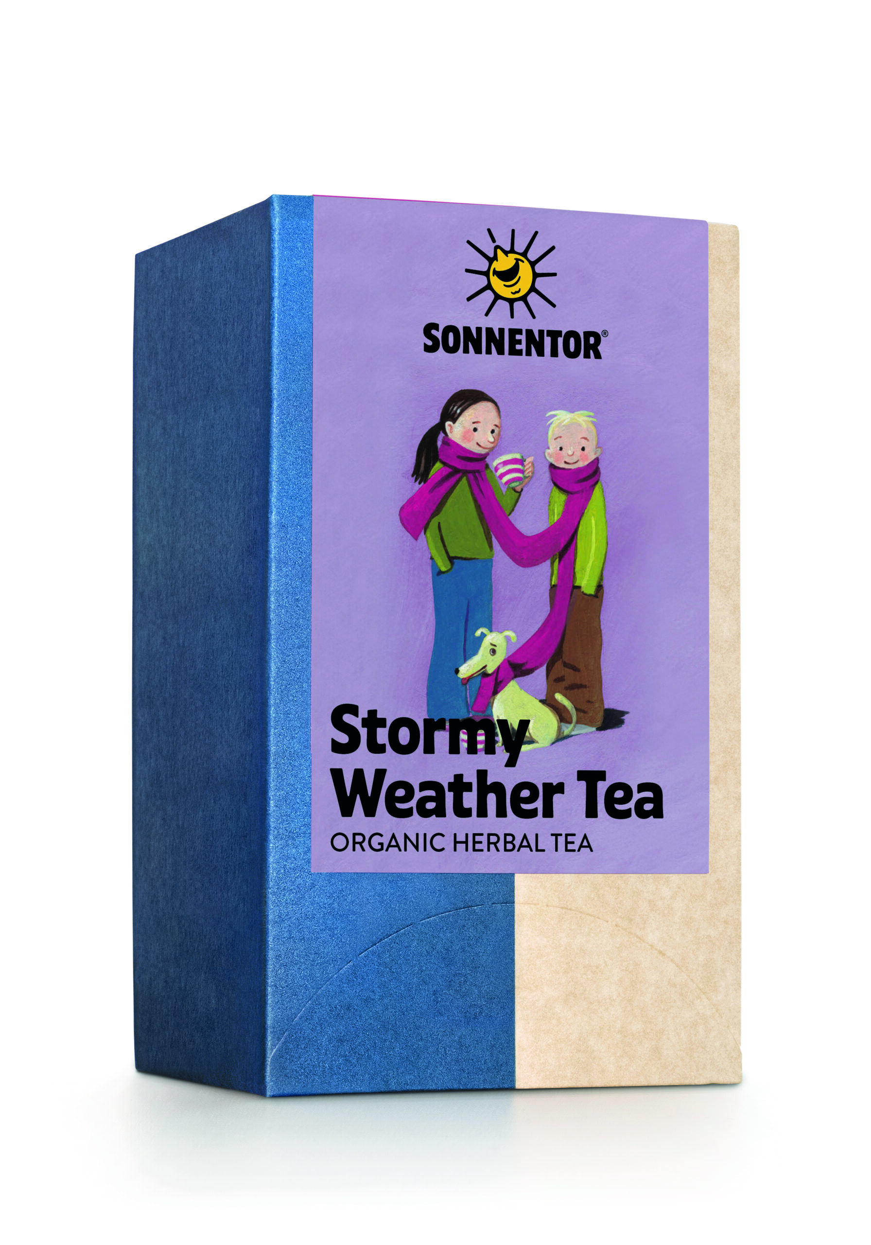 Stormy Weather Herbal Tea organic