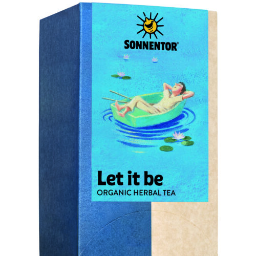 Let it Be Herbal Tea organic