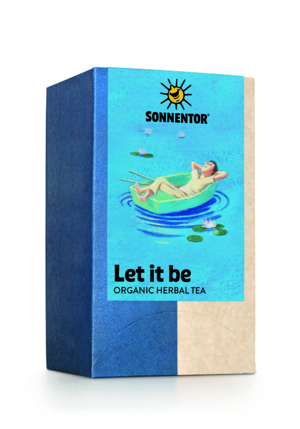 Let it Be Herbal Tea organic